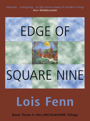 cover image of Edge of Square Nine